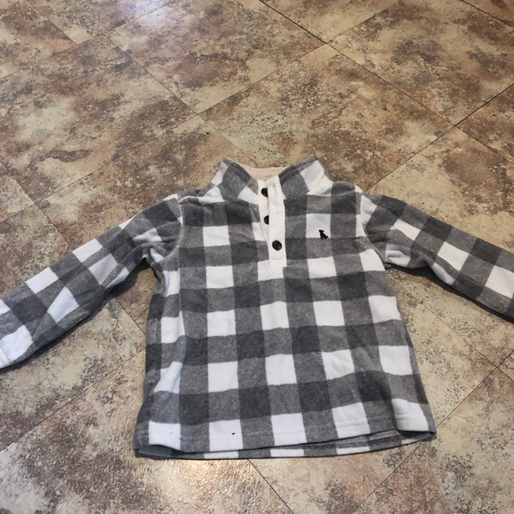 Boys Carter fleece pullover - Picture 1 of 3